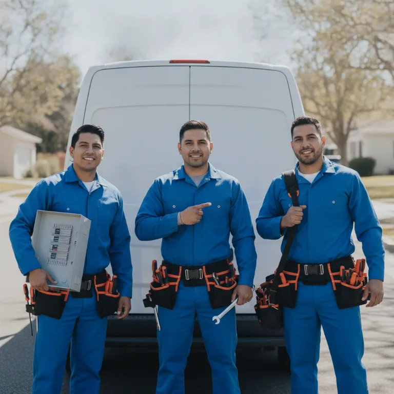 Substituição Quadro Elétrico equipe em Jequie