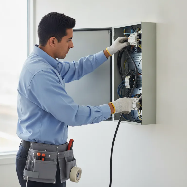 Substituição Quadro Elétrico serviço em Jequie